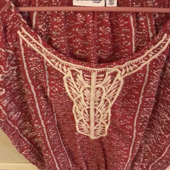 St Johns Bay Peasant Blouse - Picture 3 of 6